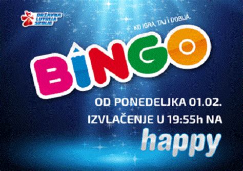 bingo zadnje kolo.